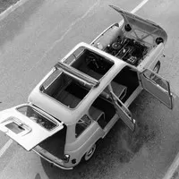 Foto: Renault - tisková fotografie určená k publikaci