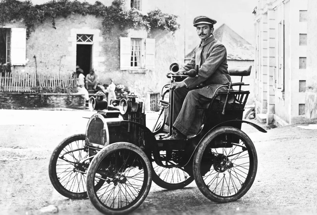 Foto: Renault - tisková fotografie určená k publikaci