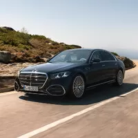 Foto: Mercedes-Benz - tisková fotografie určená k publikaci