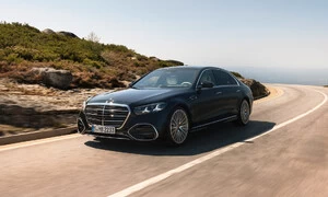 Novinky, TopX: Čtyři aspekty, jimiž nový Mercedes-Benz Třídy S udělá radost i milovníkům řízení