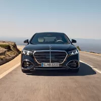 Foto: Mercedes-Benz - tisková fotografie určená k publikaci