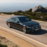 Foto: Mercedes-Benz - tisková fotografie určená k publikaci