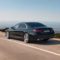 Foto: Mercedes-Benz - tisková fotografie určená k publikaci