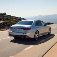 Foto: Mercedes-Benz - tisková fotografie určená k publikaci