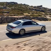Foto: Mercedes-Benz - tisková fotografie určená k publikaci