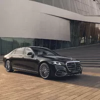 Foto: Mercedes-Benz - tisková fotografie určená k publikaci