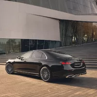 Foto: Mercedes-Benz - tisková fotografie určená k publikaci