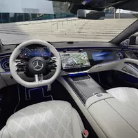 Foto: Mercedes-Benz - tisková fotografie určená k publikaci