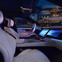 Foto: Mercedes-Benz - tisková fotografie určená k publikaci