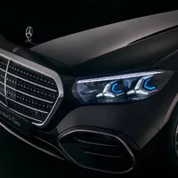 Foto: Mercedes-Benz - tisková fotografie určená k publikaci