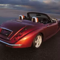 Mitsuoka Himiko záď