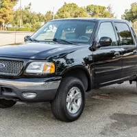 Ford F-150 (10. gen) | Zdroj: Bring a Trailer