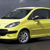 Peugeot 1007 | Zdroj: NetCarShow.com