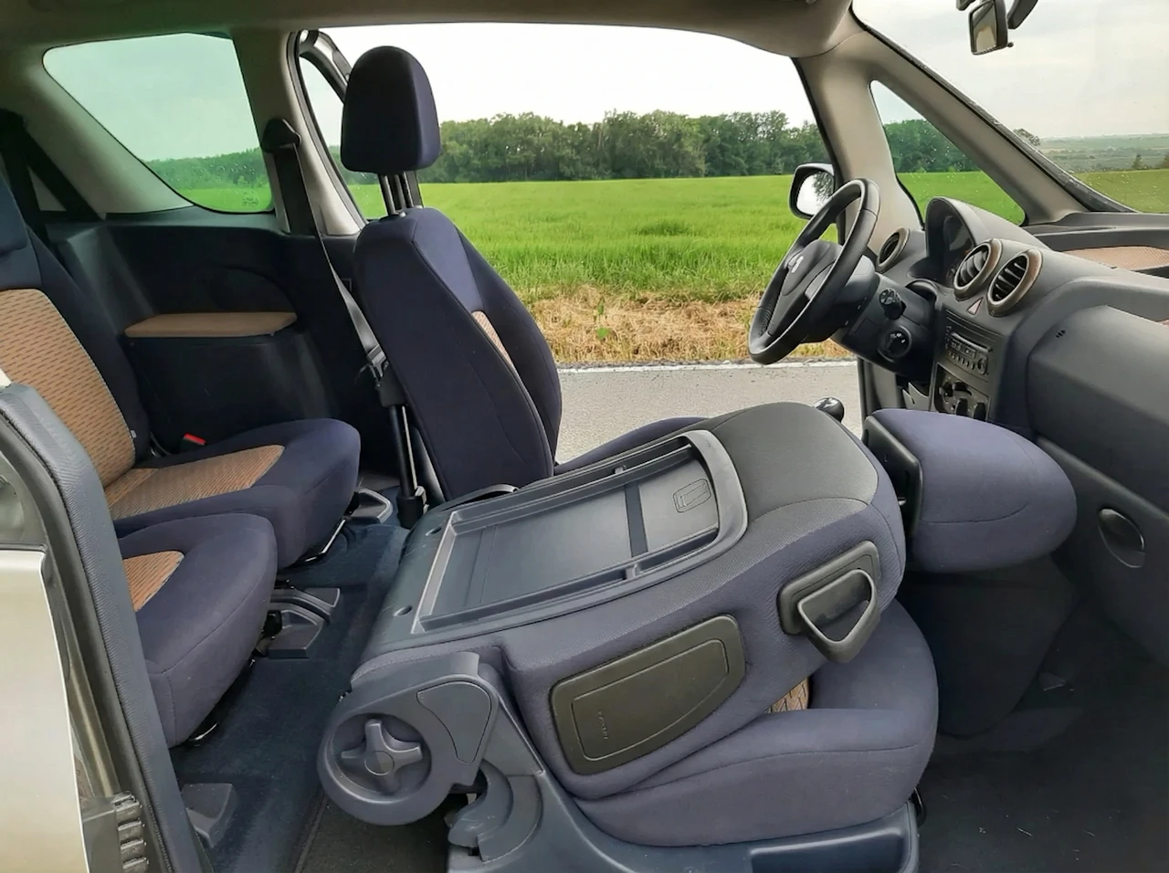 Peugeot 1007 | Zdroj: Garáž.cz