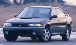 Subaru Legacy SUS: Japonská technika s duší drsného amerického severu