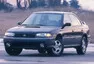 Subaru Legacy SUS | Zdroj: Car and Driver