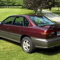 Subaru Legacy SUS | Zdroj: Cars & Bids