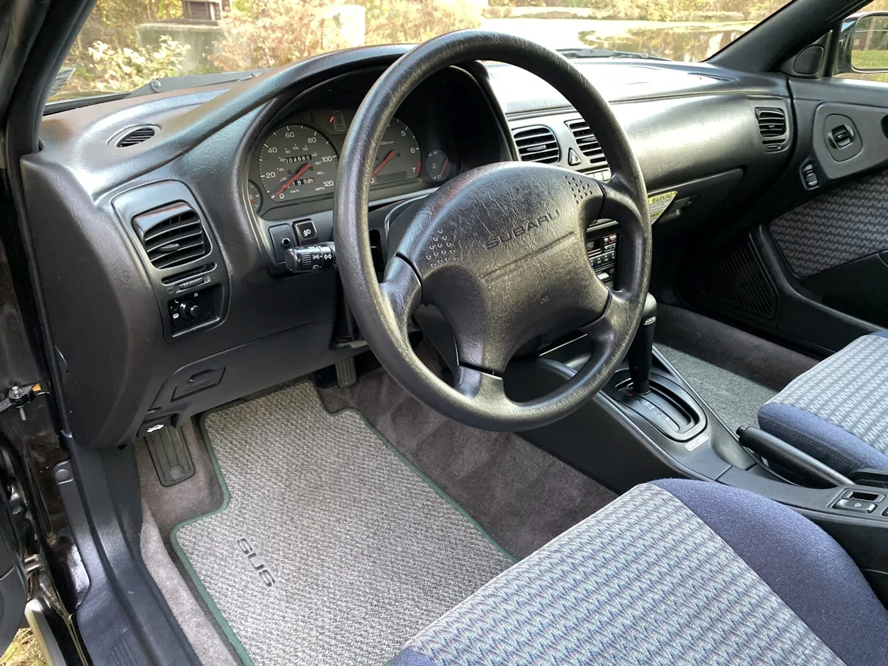 Subaru Legacy SUS | Zdroj: Bring a Trailer