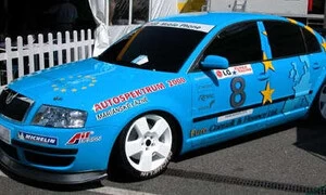 Škoda Superb ETCC – nenaplnená nádej