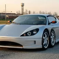 Covini C6W | Foto: Motor Authority