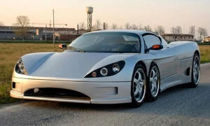 Covini C6W: Superauto, které vzkřísilo myšlenku šestikolové formule
