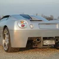 Covini C6W | Foto: Motor Authority