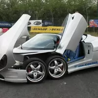 Covini C6W | Foto: Motor1.com