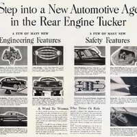 Foto: archív značky | The Tucker Automobile Club of America