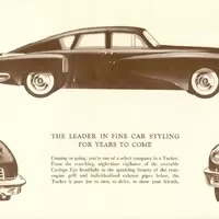 Foto: archív značky | The Tucker Automobile Club of America