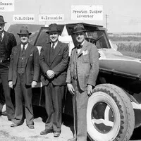 Foto: archív značky | The Tucker Automobile Club of America
