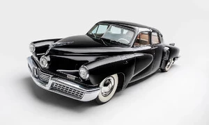 Historie: Tucker 48 „Torpedo“: Automobil zítřka, který předběhl svou dobu - druhá část