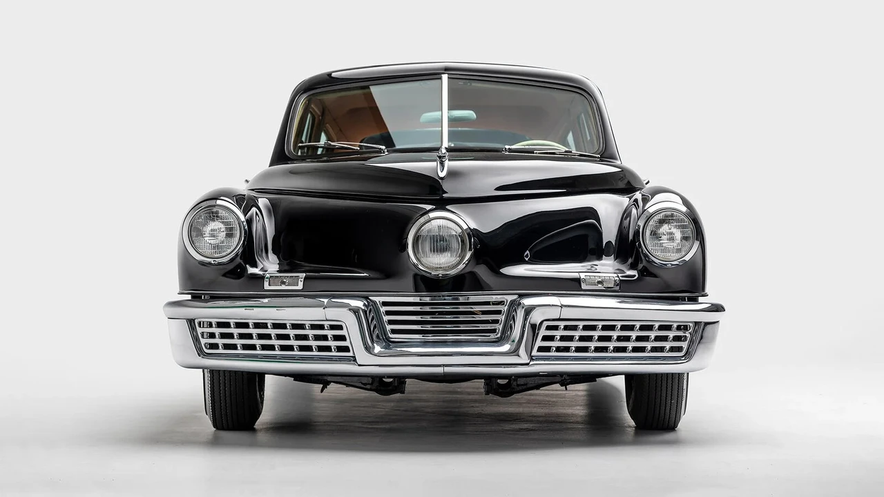 Foto: Petersen Automotive Museum