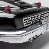 Foto: Petersen Automotive Museum