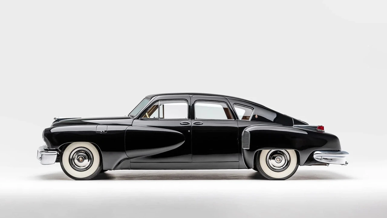Foto: Petersen Automotive Museum