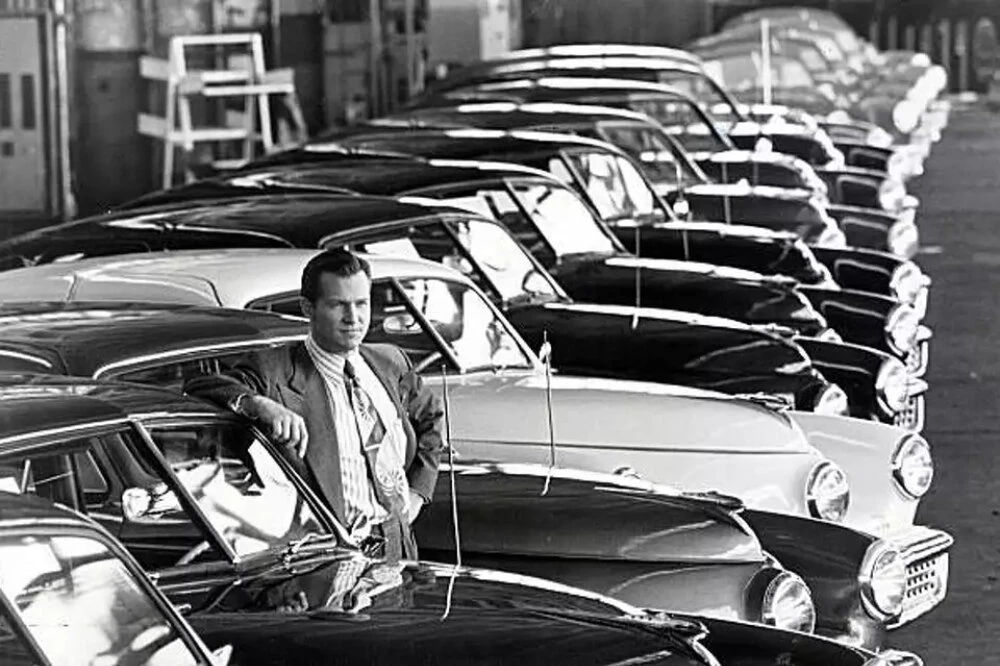 Foto: archív značky | The Tucker Automobile Club of America