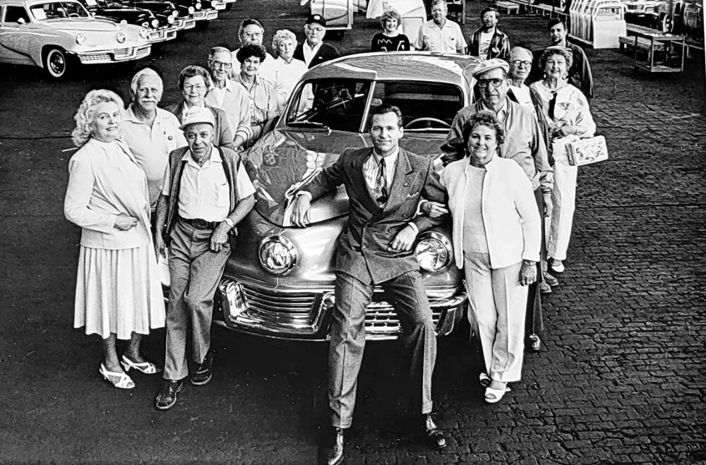 Foto: archív značky | The Tucker Automobile Club of America