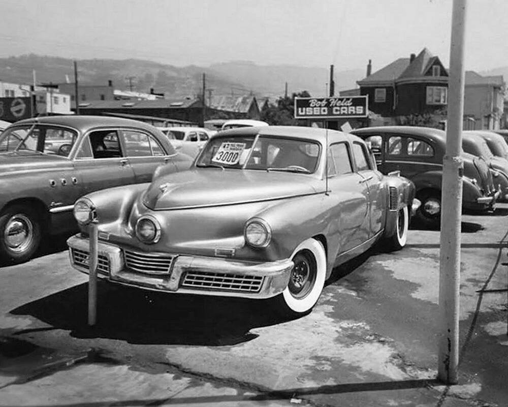 Foto: archív značky | The Tucker Automobile Club of America