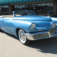 Foto: tucker Convertible | tuckerconvertible.org
