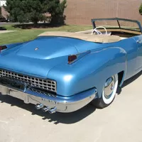 Foto: tucker Convertible | tuckerconvertible.org