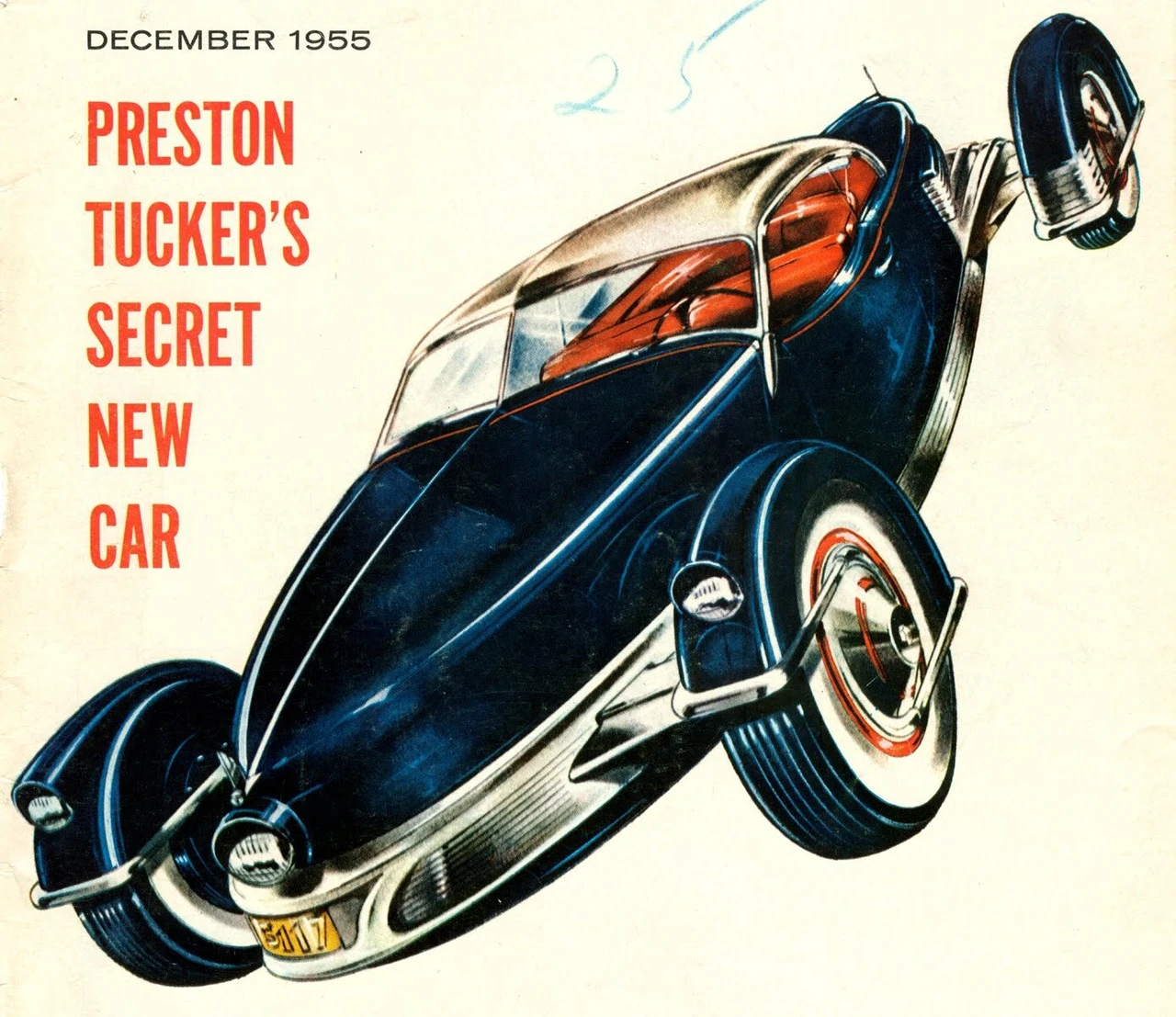 Foto: archív značky | The Tucker Automobile Club of America