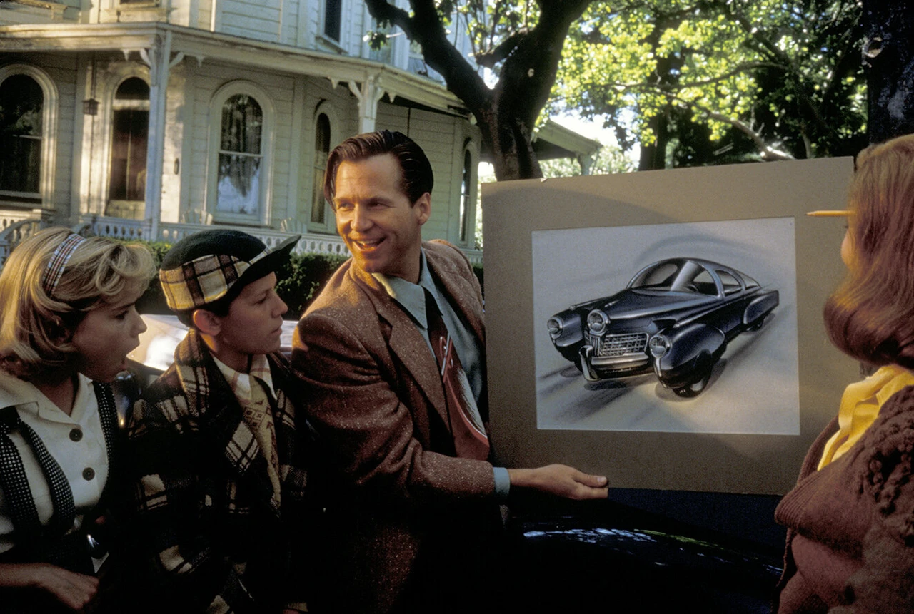Foto: Tucker: Člověk a jeho sen | Paramount Pictures