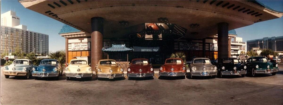Foto: Auto Historian
