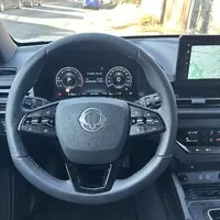 KGM Grand Musso Premium 4WD: Pracant, který potěší i vaši peněženku