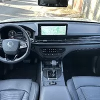 KGM Grand Musso Premium 4WD: Pracant, který potěší i vaši peněženku