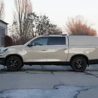 KGM Grand Musso Premium 4WD: Pracant, který potěší i vaši peněženku