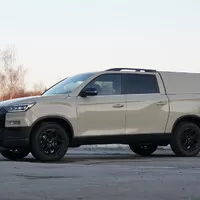 KGM Grand Musso Premium 4WD: Pracant, který potěší i vaši peněženku