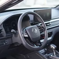 KGM Grand Musso Premium 4WD: Pracant, který potěší i vaši peněženku