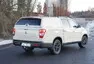 KGM Grand Musso Premium 4WD: Pracant, který potěší i vaši peněženku