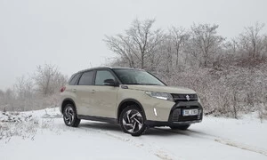 Recenze & testy: Suzuki Vitara 1.4 BoosterJet AllGrip AT: Mnohem víc než auto pro důchodce 