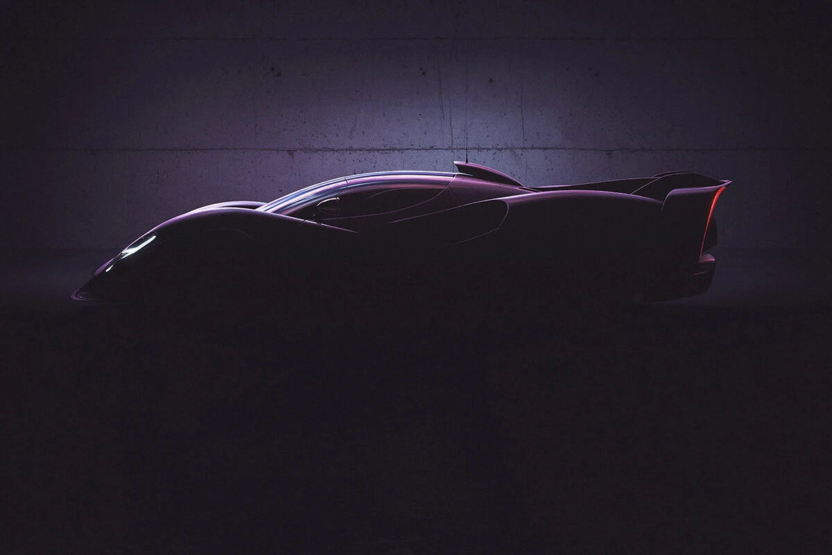Foto: De Tomaso